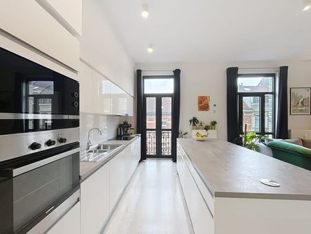 Appartement te huur - Foto 4