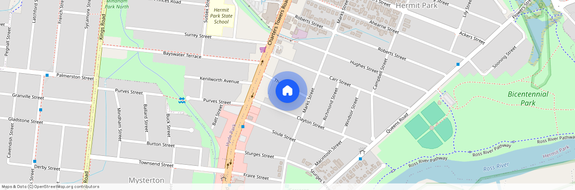 3/12 The Avenue, 4812, Townsville