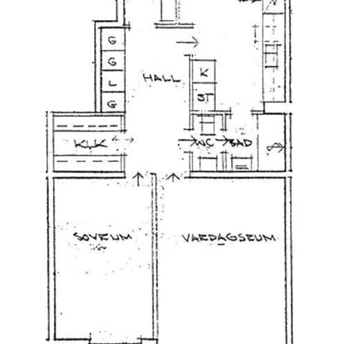 Hökvägen 7 E - Foto 2