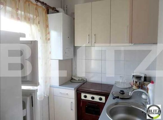 Inchiriere 1 camera, 28 mp utili, prima inchiriere, mobilat modern, zona UMF! - Photo 1