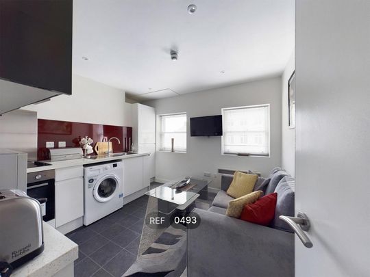 1 bedroom apartment to rent - Photo 1