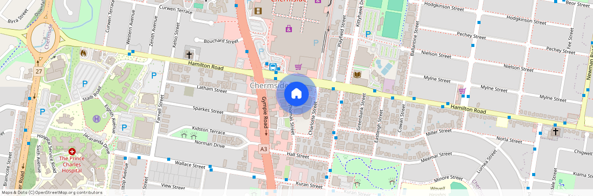 4/14 Thomas Street, Chermside