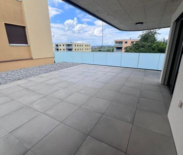 À LOUER – Magnifique appartement neuf 2.5 pièces à Farvagny - Foto 4