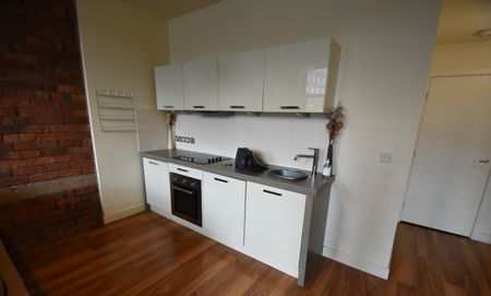 1 Bed Furnished Apartment - Photo 4