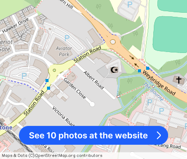 Albert Road, KT15 - Photo 1