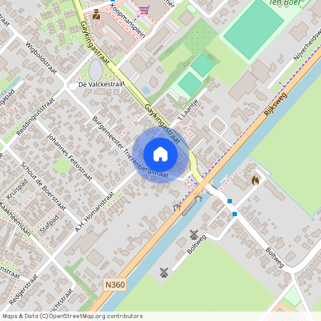 Burgemeester Triezenbergstraat 31C, 9791CB, Ten Boer