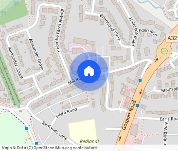 Mill Road, PO16 - Photo 1