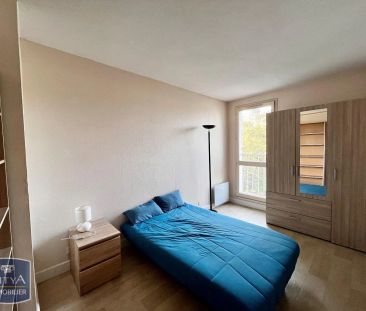 Appartement à louer 2 pièces 54.45m² - Photo 2