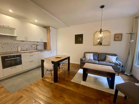 Appartement T3 Paris 16 à louer - Photo 3