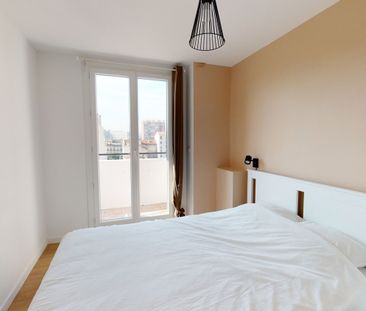 COLOCATION T4 meublé de 67m² Antoine Pons - Photo 1