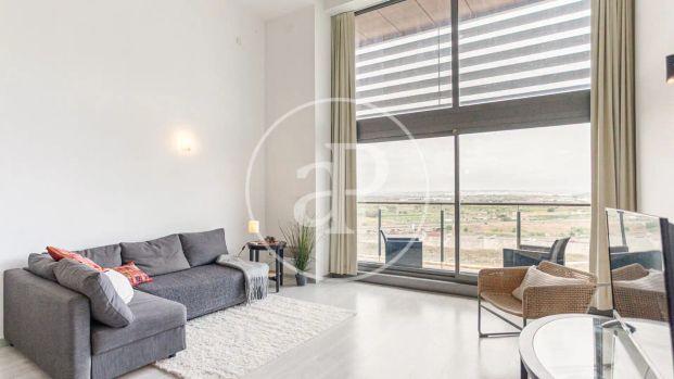 Ático de alquiler en C. Andarella, Barrio de la Luz - Photo 1