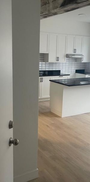 Appartement 3 1/2 rénové au centre-ville - Photo 1