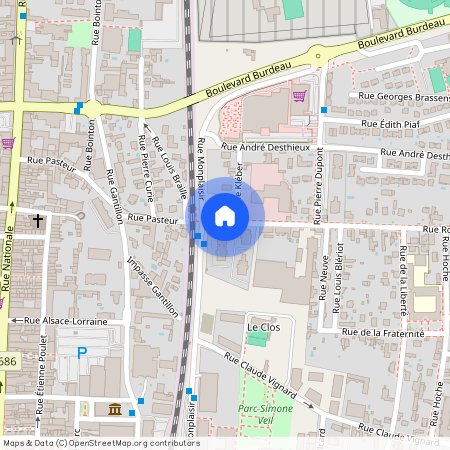 69400, Villefranche-Sur-Saône