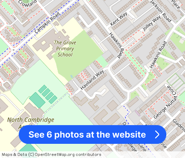 Haviland Way, King's Hedges, Cambridge, CB4 - Photo 1