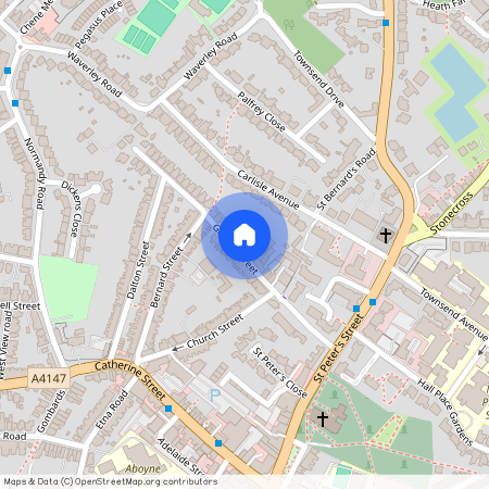 13 D`Ennis CourtGrange StreetSt AlbansHertfordshire