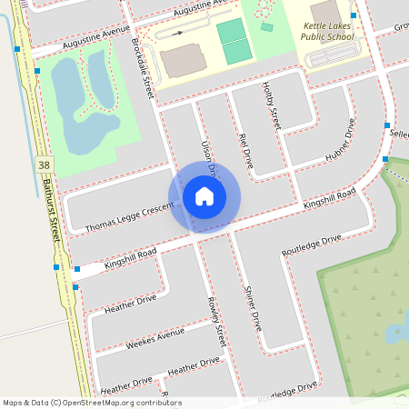 7 Ulson Drive, Richmond Hill