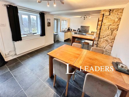 3 bedroom cottage to rent Winkhill, Leek, ST13 - Photo 5
