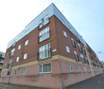Caminade House. St Lawrence St, Hulme, Manchester, M15 - Photo 1