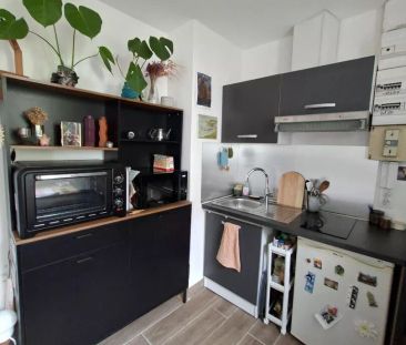 A louer T1 18 m2 Bordeaux Saint Michel - Photo 1