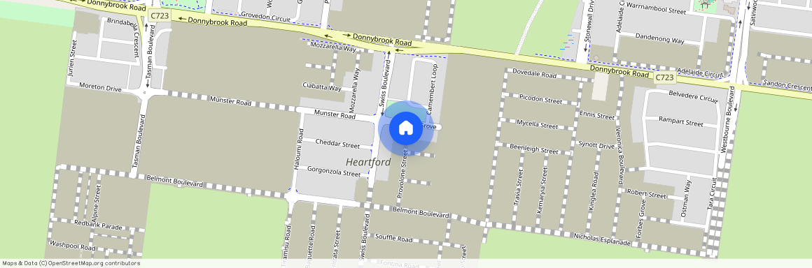 2 Focaccia Grove, Vic 3064, Donnybrook