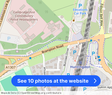 Brampton Road, Huntingdon - Photo 1