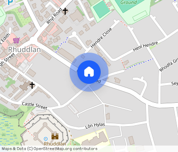 Princes Road, Rhuddlan, LL18 - Photo 1