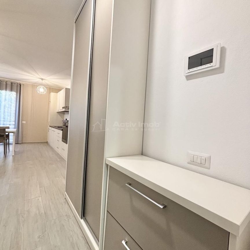 Apartament 2 camere 53 mp util - str Cuza Voda - constructie noua - Fotografie 1