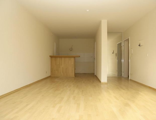 Wunderschöne offene 2-Zimmerwohnung mit Garten in Nähe Annateich - Foto 1