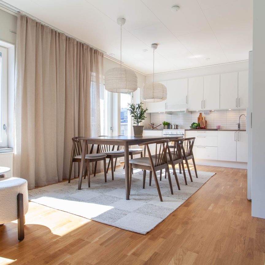 Mejerivägen 29 B - Foto 1