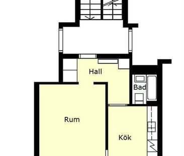 Rusthållaregatan 6 A - Photo 4