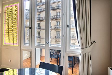 APPART. 1 CHAMBRE – 75001 - Photo 5