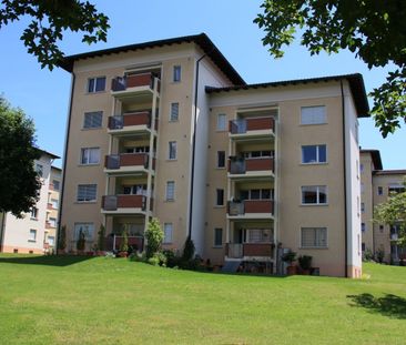 2.5 Zimmer, 53 m², 1. Stock - Foto 1