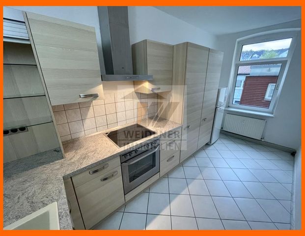 Schicke Etagenwohnung mit toller Einbauküche & PKW Stellplatz im Ostviertel! - Foto 1