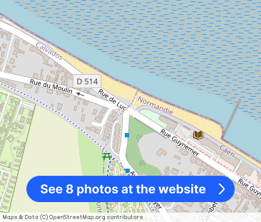 Appartement T2 - 47.76m2 - Luc Sur Mer - Photo 1