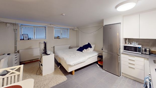 Herrhagsgatan 58 - Foto 1