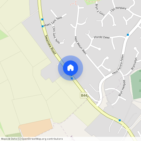 Swansea Road, Llangyfelach, SWANSEA