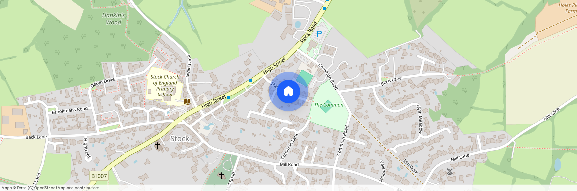 The Paddock, Stock, CM4 9BG