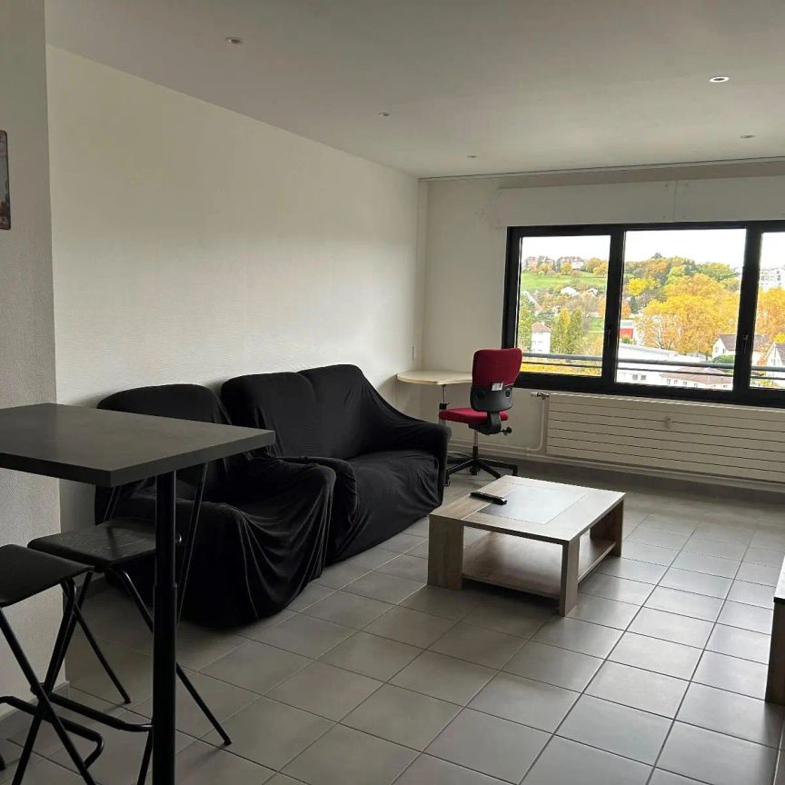 Appartement à louer 2 pièces 49.82m² - Photo 1
