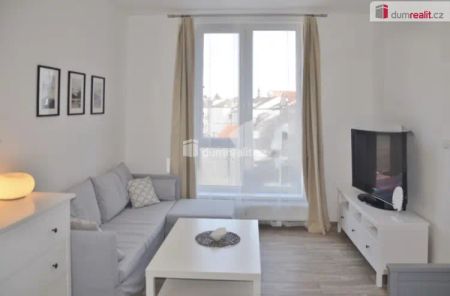 Kompletně vybavený byt 1+1, 34 m - Фото 5