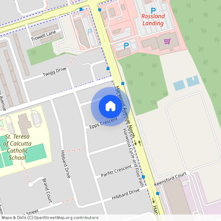 34 Epps Crescent Unit# Bsmt, Ajax