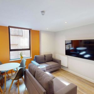 Student flat in central Bristol Room 1 - Photo 2