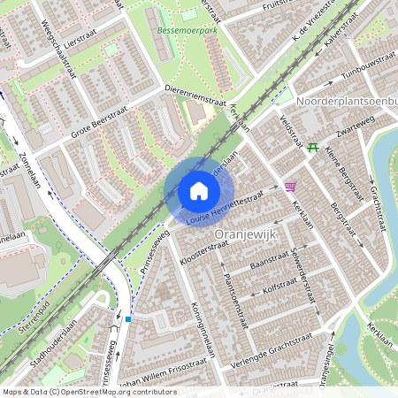 Stadhouderslaan 18B, 9717AE, Groningen