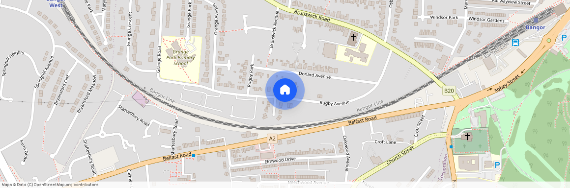 60 Rugby Avenue, Bangor, BT20 3PZ