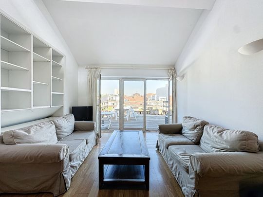 Flat - for rent - Photo 1