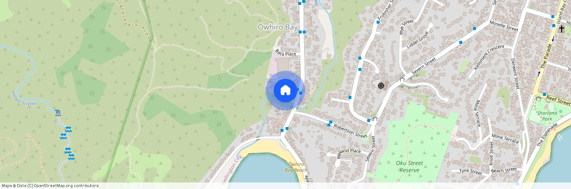 23, Happy Valley Rd, Owhiro Bay, Wellington