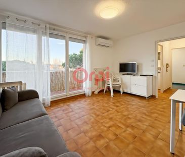 Location Appartement 1 pièce 24m² ST RAPHAEL 83700 - Photo 2