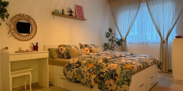 Appartement te huur in Brasschaat voor € 1.000 met 2 slaapkamers - Foto 1