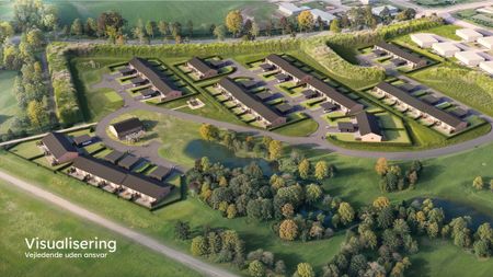 3-vær. rækkehus - Photo 4