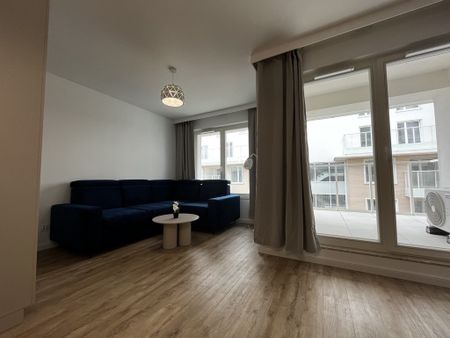 Nowe 32m2 z miejscem postojowym - Photo 3