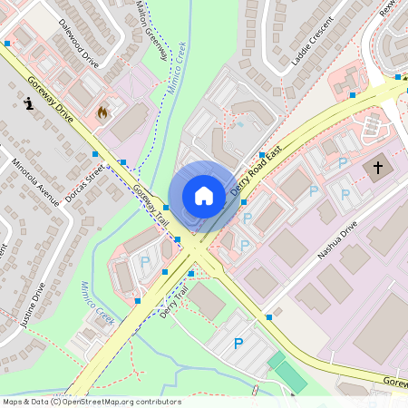 3533 Derry Road, Mississauga